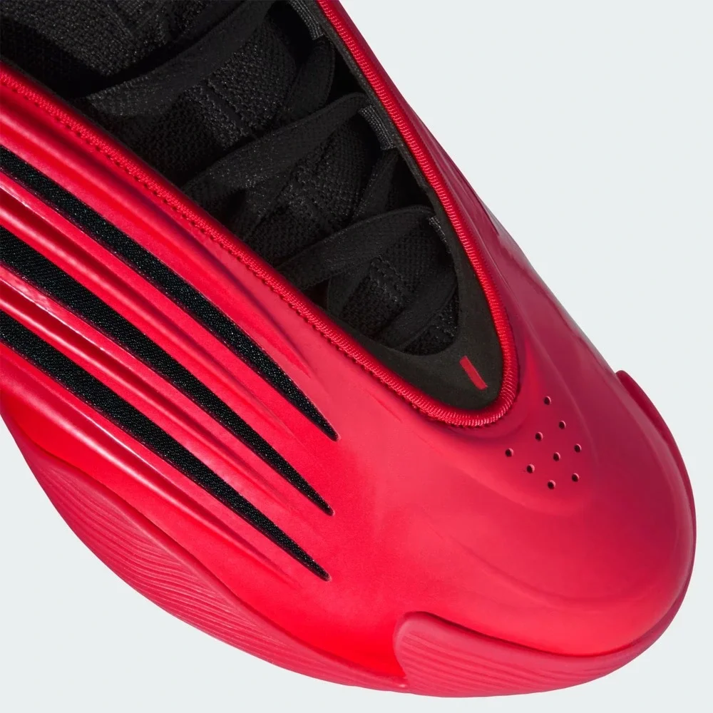 9M /10W‎ - [New] Men's adidas Harden Volume 9 Basketball Shoes Red JS1304